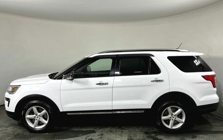 Ford Explorer VI, 2018 год, 3 480 000 рублей, 8 фотография