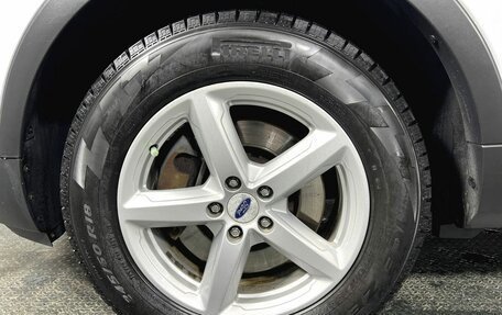 Ford Explorer VI, 2018 год, 3 480 000 рублей, 9 фотография