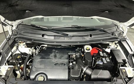 Ford Explorer VI, 2018 год, 3 480 000 рублей, 10 фотография