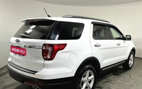 Ford Explorer VI, 2018 год, 3 480 000 рублей, 5 фотография