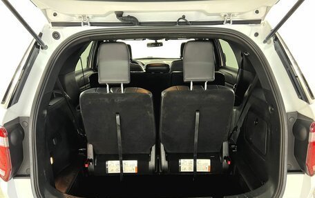 Ford Explorer VI, 2018 год, 3 480 000 рублей, 12 фотография