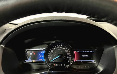 Ford Explorer VI, 2018 год, 3 480 000 рублей, 13 фотография