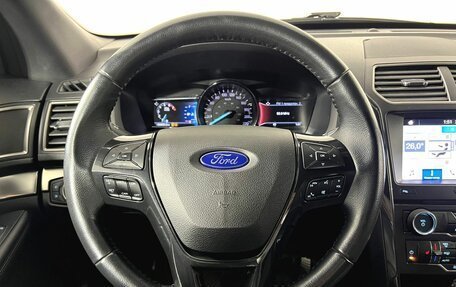 Ford Explorer VI, 2018 год, 3 480 000 рублей, 14 фотография