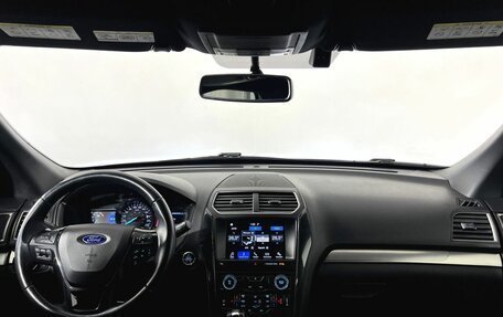 Ford Explorer VI, 2018 год, 3 480 000 рублей, 16 фотография