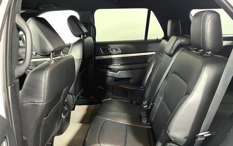 Ford Explorer VI, 2018 год, 3 480 000 рублей, 19 фотография