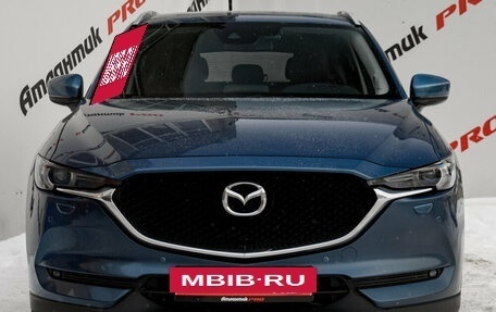 Mazda CX-5 II, 2018 год, 2 585 000 рублей, 2 фотография
