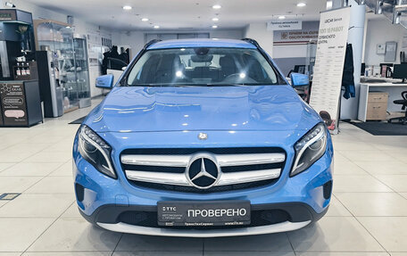 Mercedes-Benz GLA, 2015 год, 1 850 000 рублей, 2 фотография