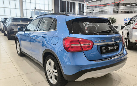 Mercedes-Benz GLA, 2015 год, 1 850 000 рублей, 8 фотография