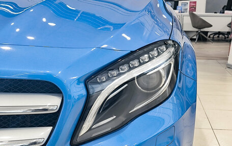 Mercedes-Benz GLA, 2015 год, 1 850 000 рублей, 21 фотография