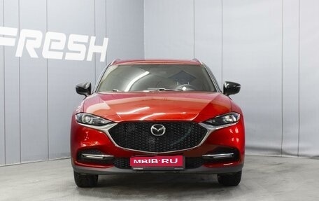 Mazda CX-4, 2023 год, 2 820 000 рублей, 3 фотография