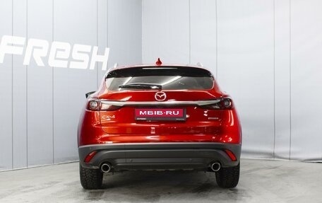 Mazda CX-4, 2023 год, 2 820 000 рублей, 4 фотография