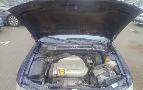 Opel Vectra B рестайлинг, 2000 год, 200 000 рублей, 3 фотография