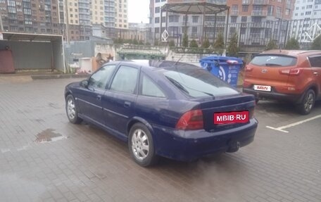 Opel Vectra B рестайлинг, 2000 год, 200 000 рублей, 2 фотография