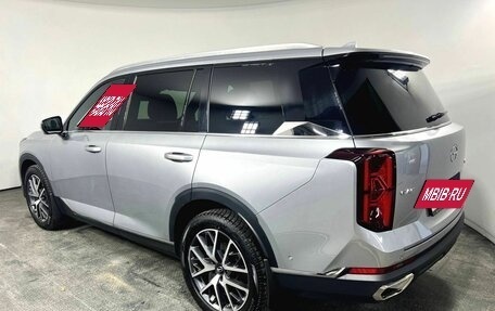 GAC GS8, 2024 год, 3 850 000 рублей, 5 фотография