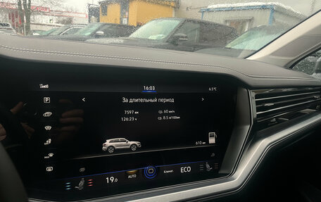 Volkswagen Touareg III, 2019 год, 6 499 000 рублей, 10 фотография