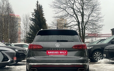 Volkswagen Touareg III, 2019 год, 6 499 000 рублей, 5 фотография