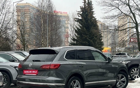 Volkswagen Touareg III, 2019 год, 6 499 000 рублей, 4 фотография
