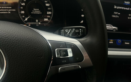 Volkswagen Touareg III, 2019 год, 6 499 000 рублей, 13 фотография