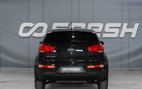 KIA Sportage III, 2015 год, 1 299 000 рублей, 4 фотография