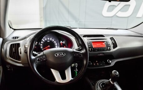 KIA Sportage III, 2015 год, 1 299 000 рублей, 7 фотография