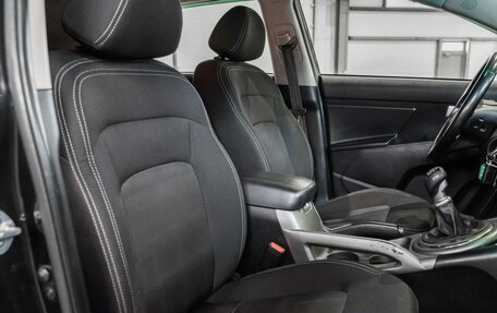 KIA Sportage III, 2015 год, 1 299 000 рублей, 9 фотография