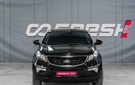 KIA Sportage III, 2015 год, 1 299 000 рублей, 3 фотография