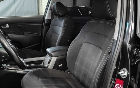 KIA Sportage III, 2015 год, 1 299 000 рублей, 11 фотография