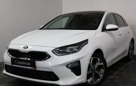 KIA cee'd III, 2020 год, 1 629 000 рублей, 3 фотография