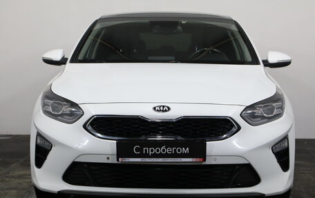 KIA cee'd III, 2020 год, 1 629 000 рублей, 2 фотография