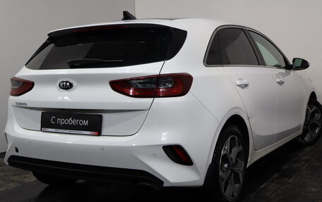 KIA cee'd III, 2020 год, 1 629 000 рублей, 4 фотография