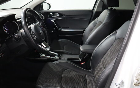 KIA cee'd III, 2020 год, 1 629 000 рублей, 8 фотография