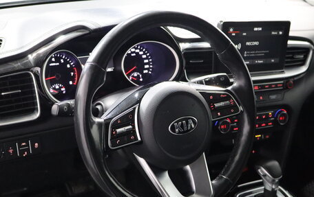 KIA cee'd III, 2020 год, 1 629 000 рублей, 9 фотография