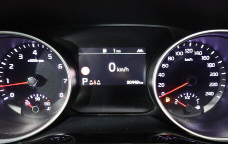 KIA cee'd III, 2020 год, 1 629 000 рублей, 18 фотография