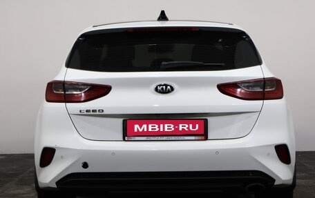 KIA cee'd III, 2020 год, 1 629 000 рублей, 5 фотография