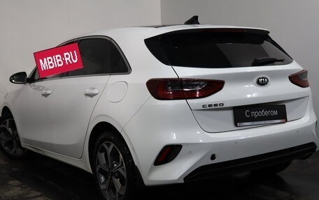KIA cee'd III, 2020 год, 1 629 000 рублей, 6 фотография