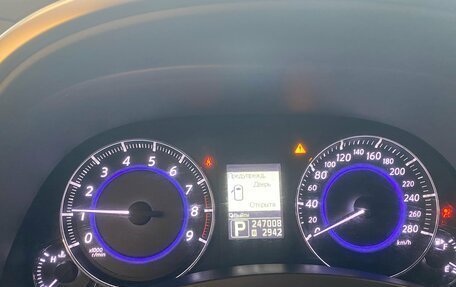 Infiniti FX II, 2012 год, 1 549 000 рублей, 8 фотография