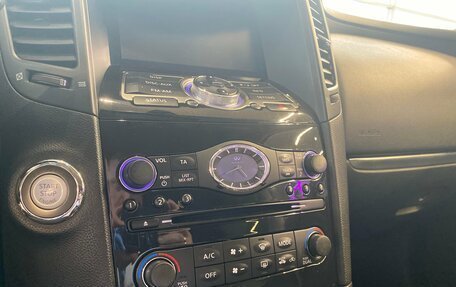 Infiniti FX II, 2012 год, 1 549 000 рублей, 9 фотография