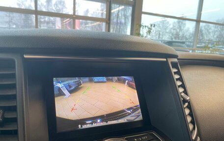 Infiniti FX II, 2012 год, 1 549 000 рублей, 10 фотография