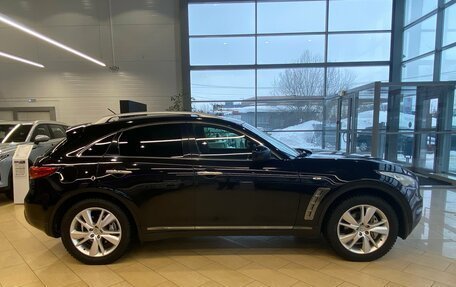 Infiniti FX II, 2012 год, 1 549 000 рублей, 3 фотография