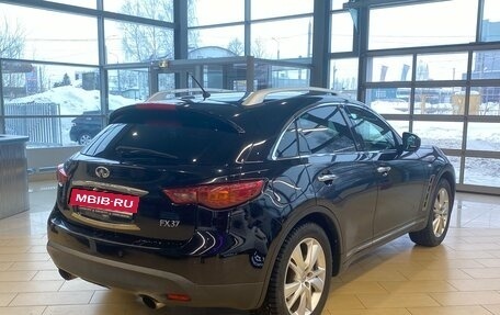 Infiniti FX II, 2012 год, 1 549 000 рублей, 4 фотография