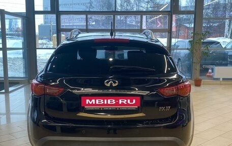 Infiniti FX II, 2012 год, 1 549 000 рублей, 5 фотография