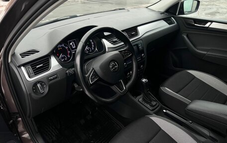 Skoda Rapid I, 2019 год, 1 340 000 рублей, 15 фотография