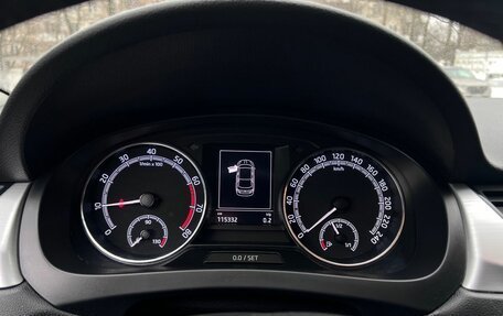 Skoda Rapid I, 2019 год, 1 340 000 рублей, 19 фотография