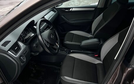 Skoda Rapid I, 2019 год, 1 340 000 рублей, 14 фотография