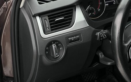 Skoda Rapid I, 2019 год, 1 340 000 рублей, 17 фотография