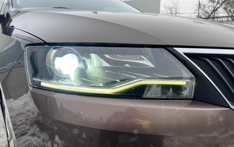 Skoda Rapid I, 2019 год, 1 340 000 рублей, 10 фотография