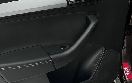 Skoda Rapid I, 2019 год, 1 340 000 рублей, 23 фотография