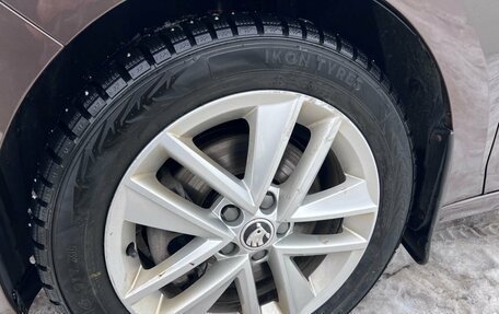 Skoda Rapid I, 2019 год, 1 340 000 рублей, 29 фотография