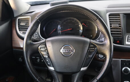 Nissan Teana, 2011 год, 1 099 000 рублей, 14 фотография