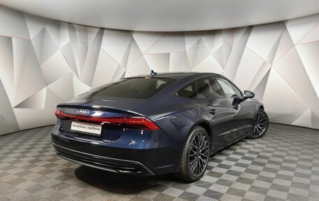 Audi A7, 2022 год, 6 600 000 рублей, 2 фотография